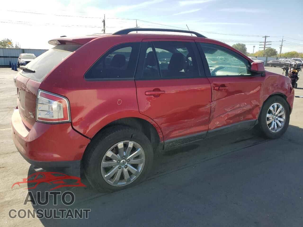 FORD EDGE 2010 - 2FMDK4JC2ABB65331