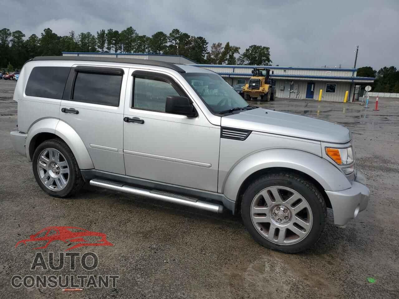 DODGE NITRO 2011 - 1D4PT4GK3BW574390