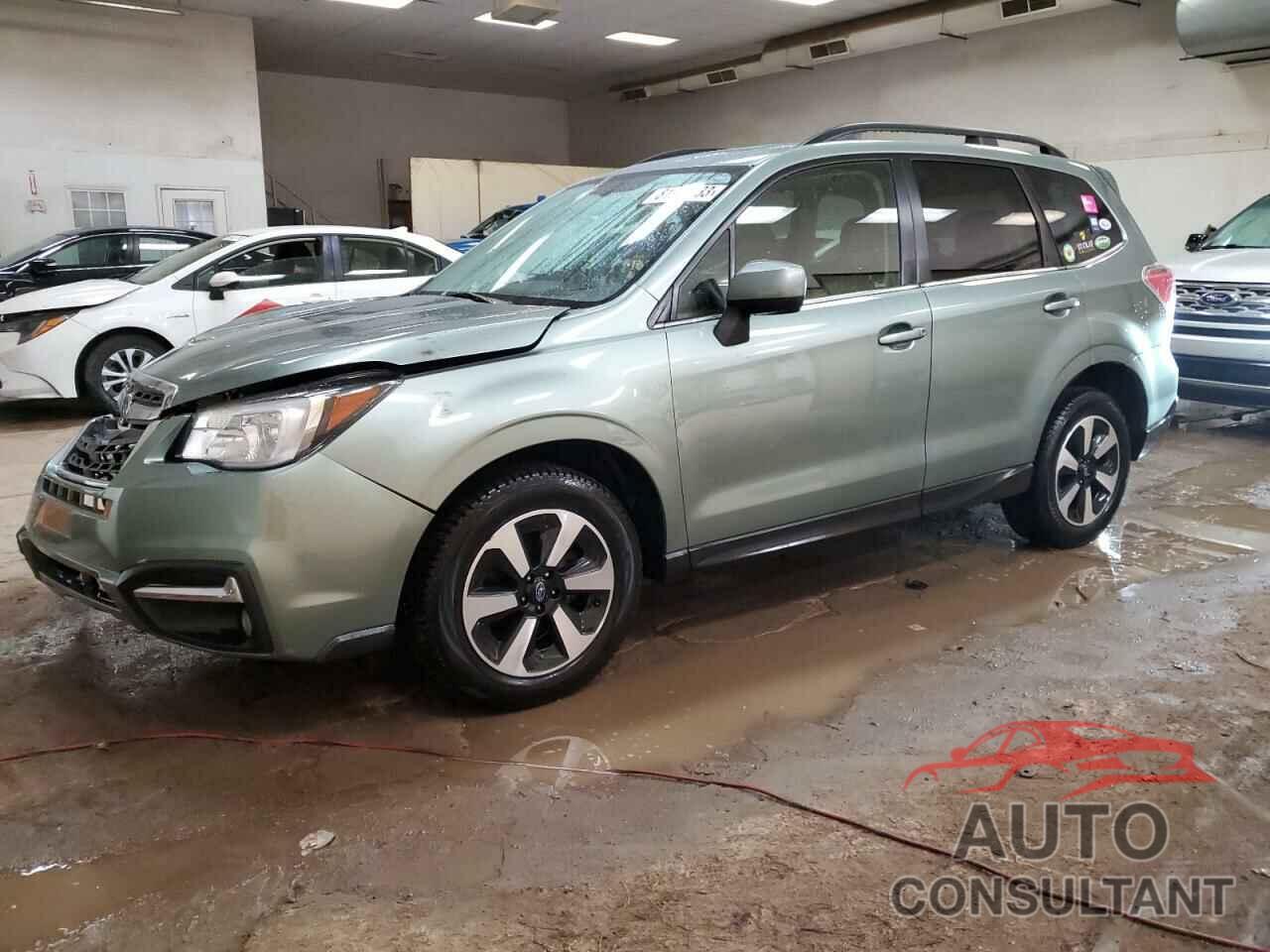 SUBARU FORESTER 2017 - JF2SJAJC0HH513073