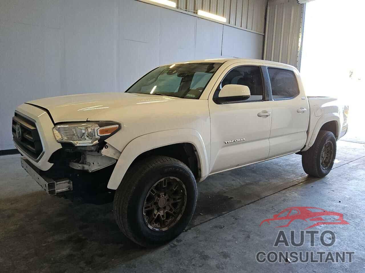 TOYOTA TACOMA 2021 - 3TMAZ5CN3MM156440