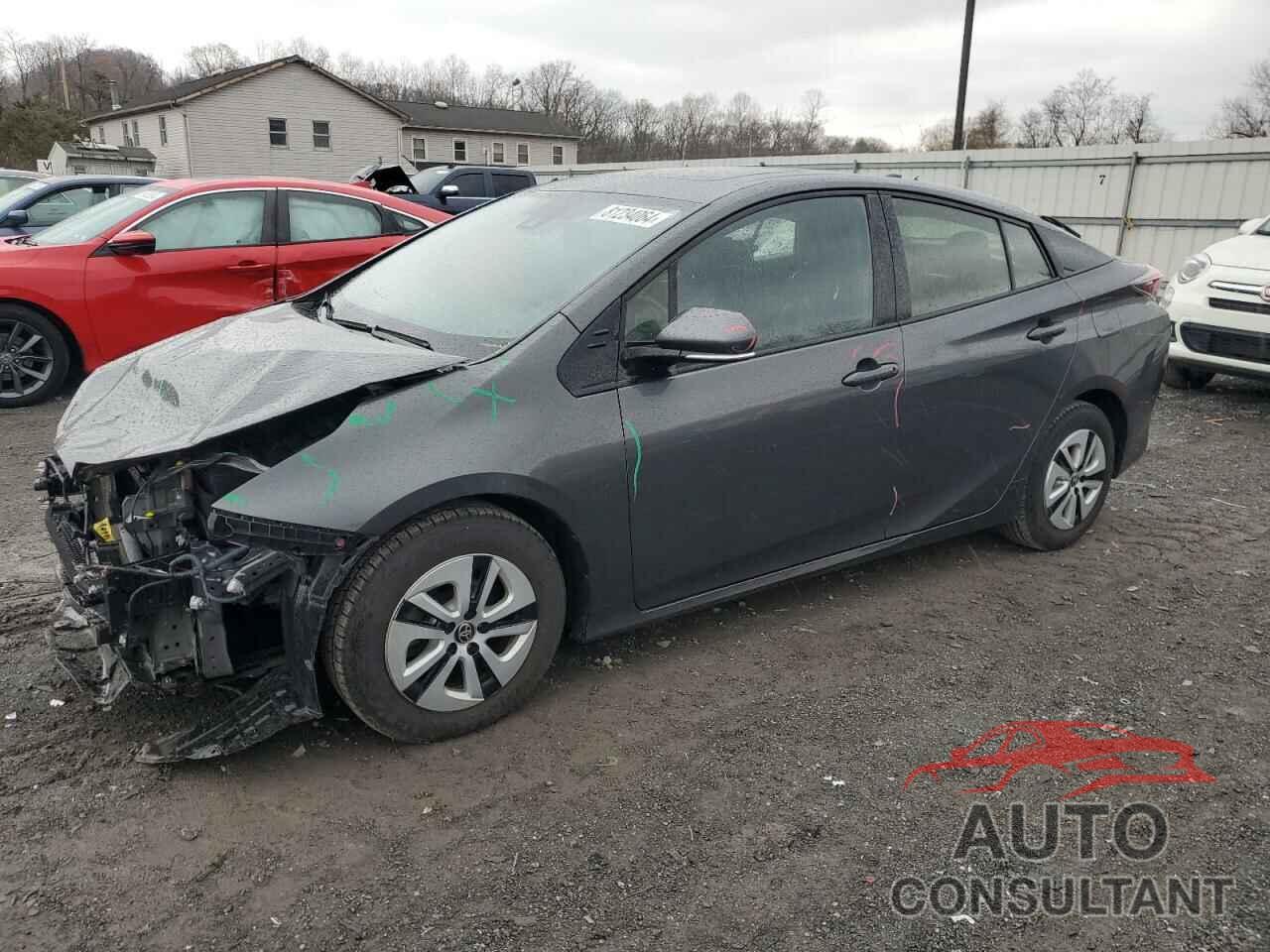 TOYOTA PRIUS 2017 - JTDKARFU9H3042505