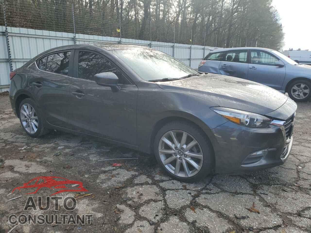 MAZDA 3 2017 - 3MZBN1V76HM114502