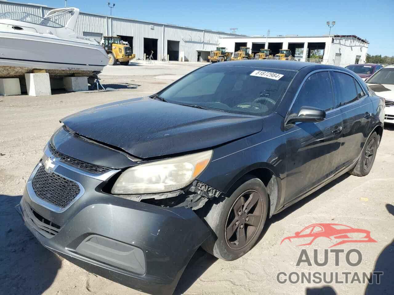 CHEVROLET MALIBU 2014 - 1G11C5SL0EF205671