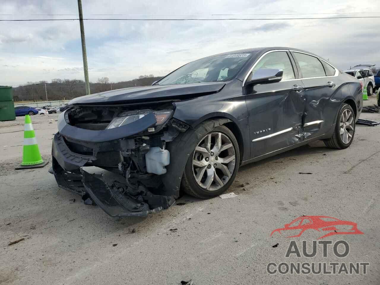 CHEVROLET IMPALA 2019 - 2G1105S34K9138215