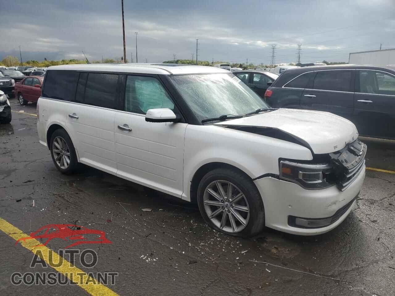FORD FLEX 2015 - 2FMHK6D80FBA12765