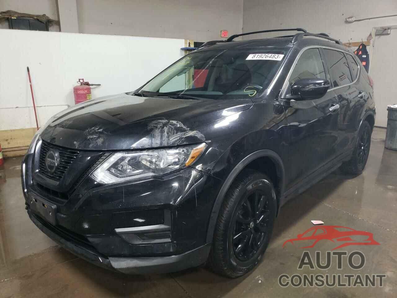 NISSAN ROGUE 2018 - 5N1AT2MV1JC794029