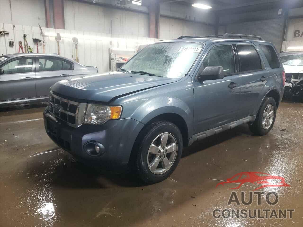 FORD ESCAPE 2011 - 1FMCU0DG2BKA04935