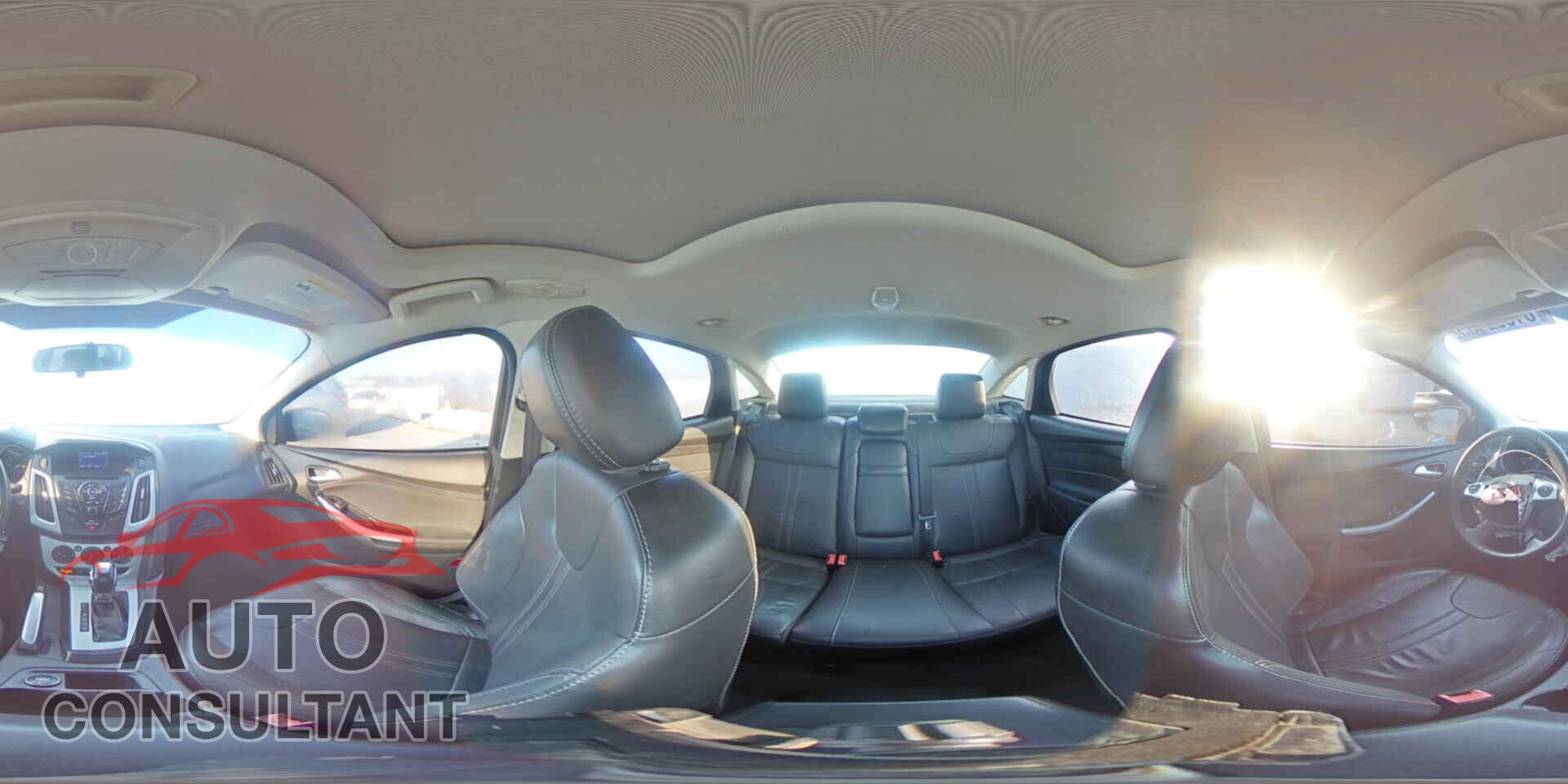 FORD FOCUS 2013 - 1FADP3F22DL122571