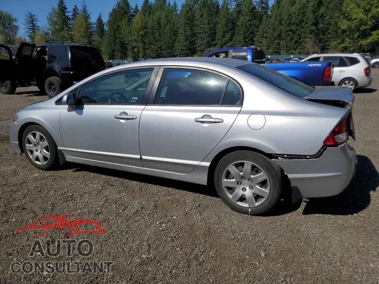 HONDA CIVIC 2010 - 19XFA1F57AE038558