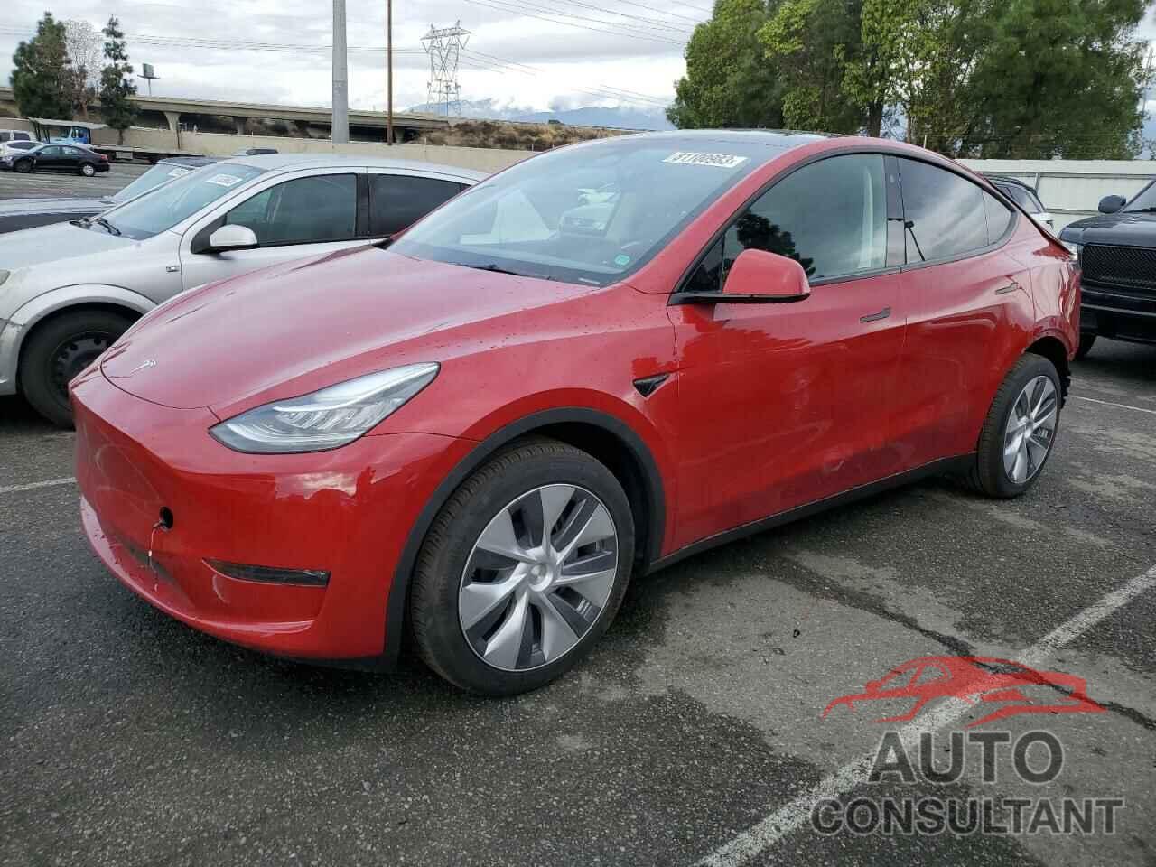 TESLA MODEL Y 2023 - 7SAYGDEE5PA092678