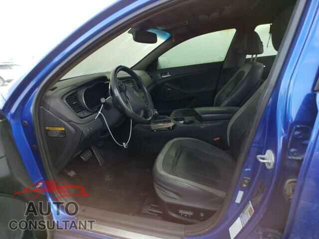KIA OPTIMA 2011 - KNAGR4A61B5155383
