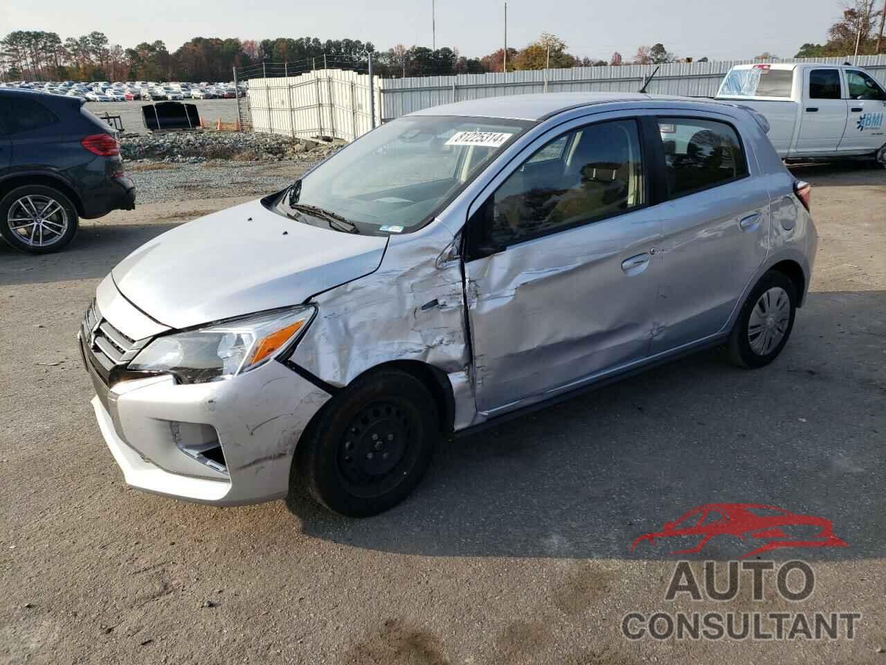 MITSUBISHI MIRAGE 2023 - ML32AUHJ8PH001387