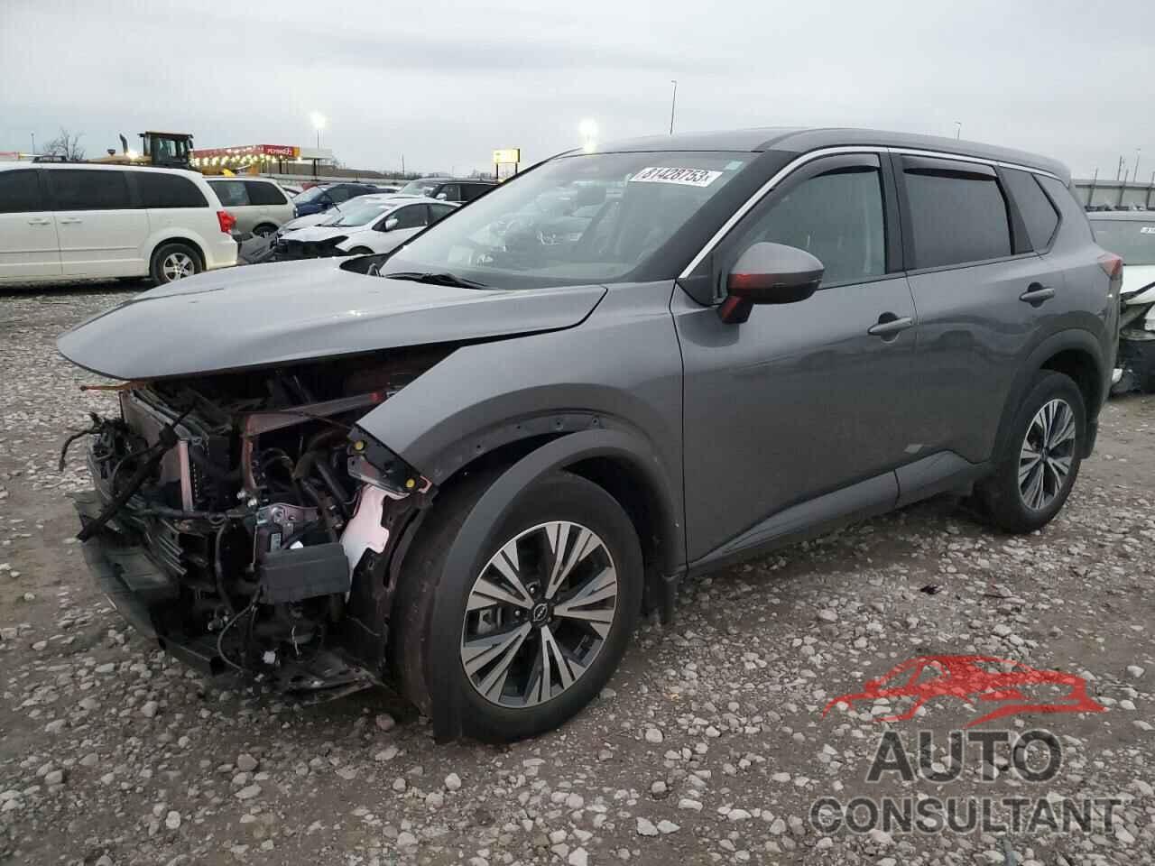 NISSAN ROGUE 2023 - 5N1BT3BA4PC681162