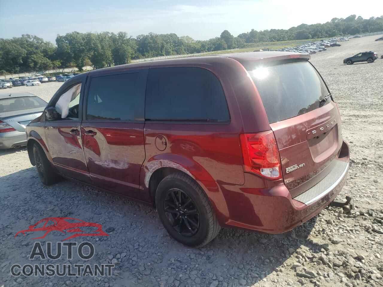 DODGE CARAVAN 2019 - 2C4RDGEG9KR734882