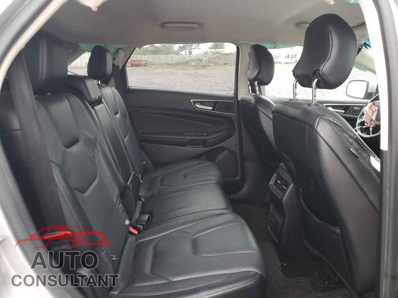FORD EDGE 2015 - 2FMTK4K97FBB10346