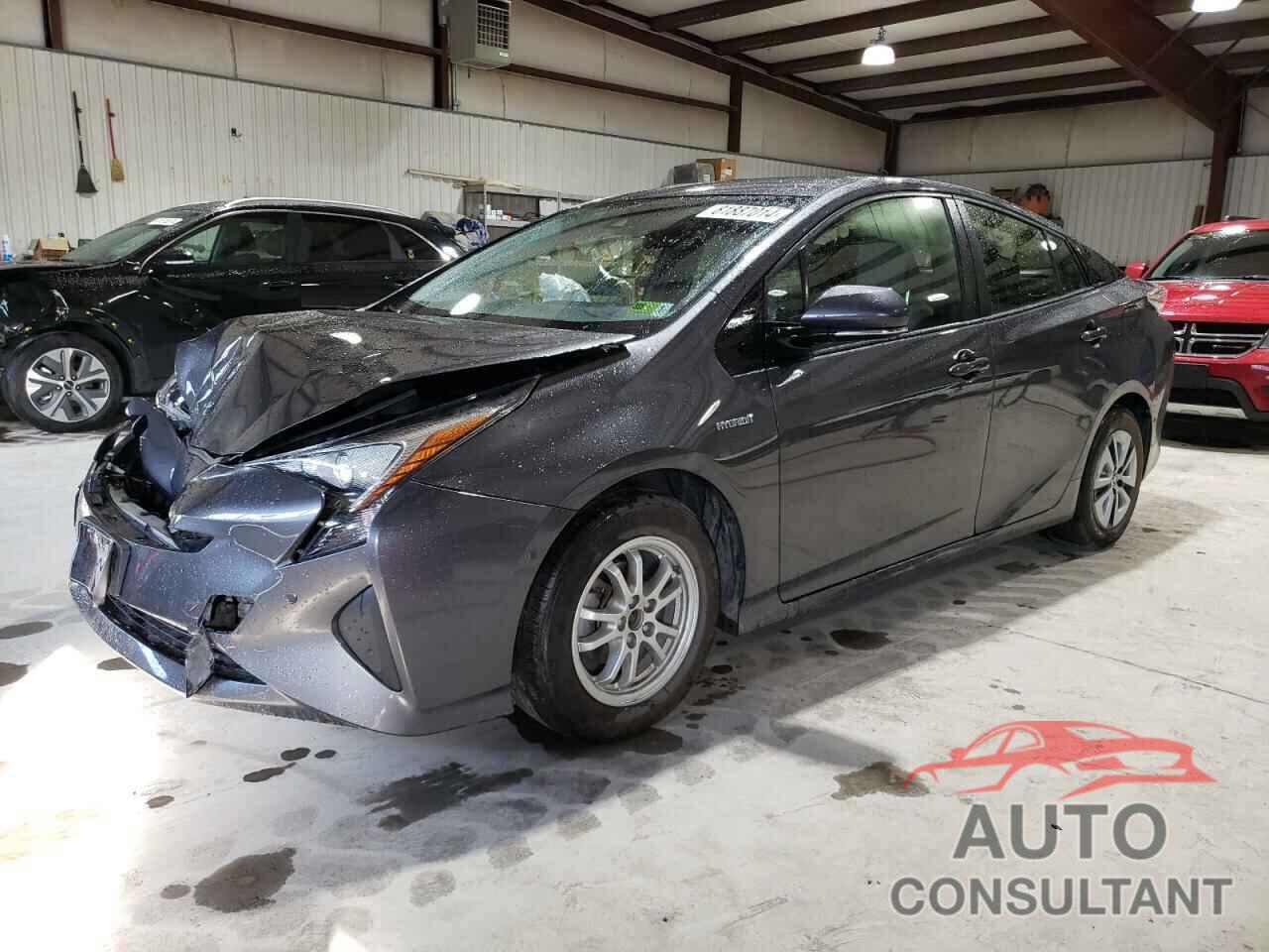 TOYOTA PRIUS 2017 - JTDKBRFU6H3047755