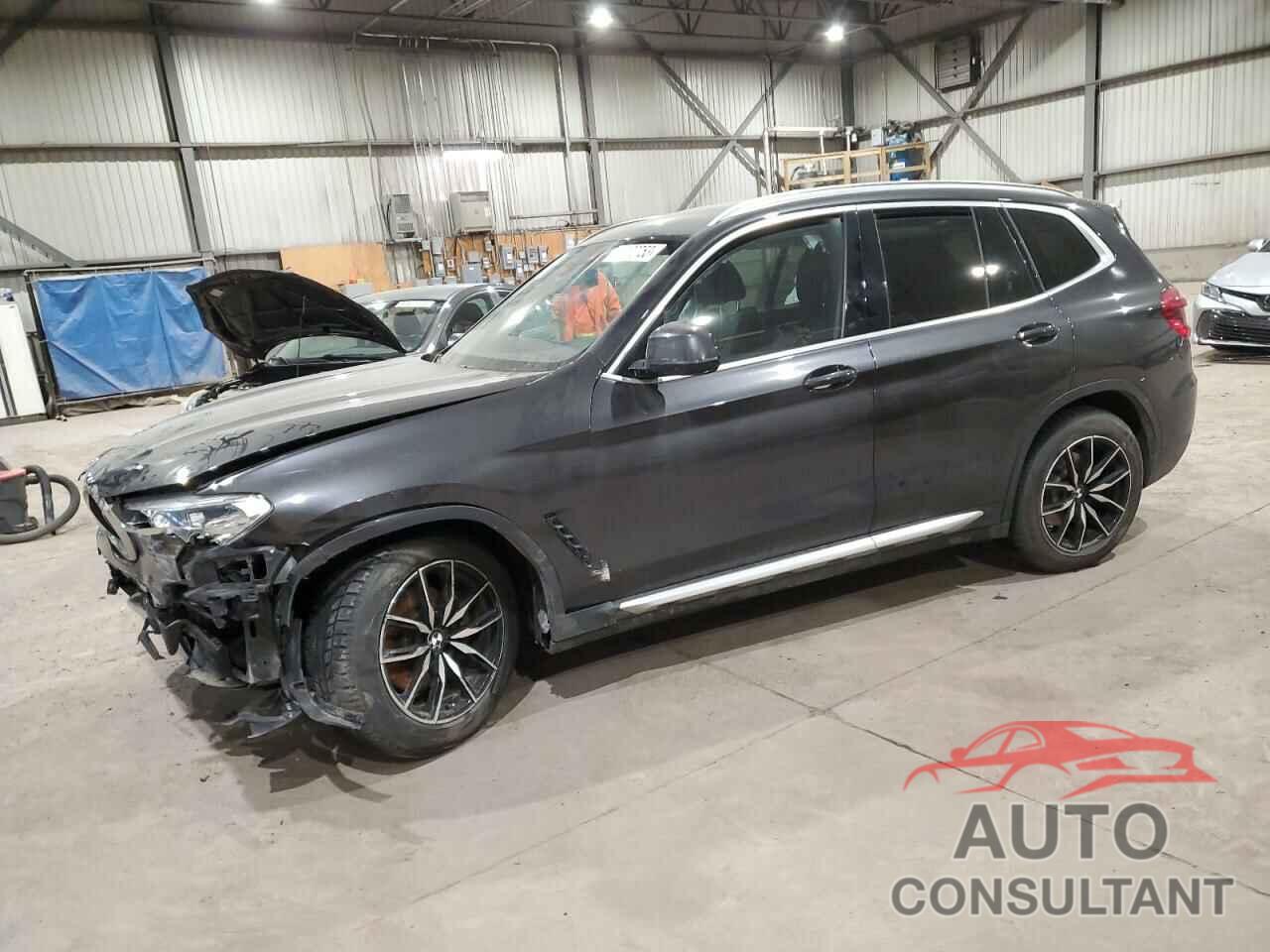 BMW X3 2020 - 5UXTY5C03L9C68265