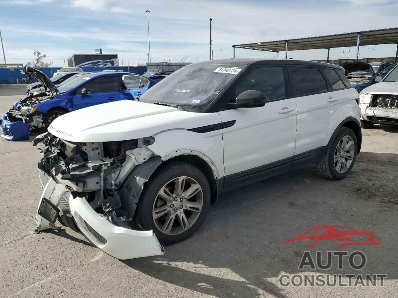 LAND ROVER RANGEROVER 2016 - SALVP2BG8GH137912