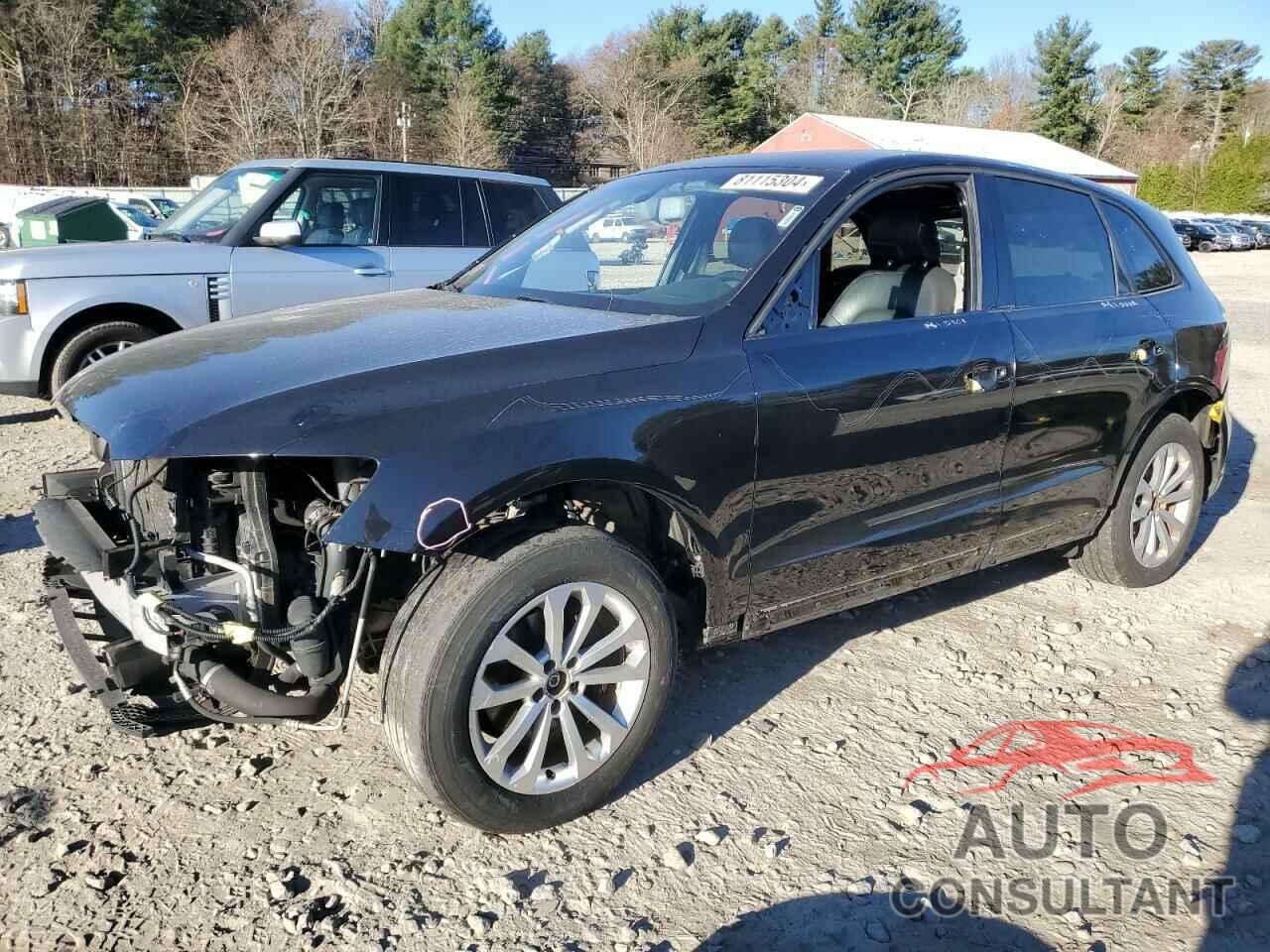 AUDI Q5 2013 - WA1LFAFP0DA017820