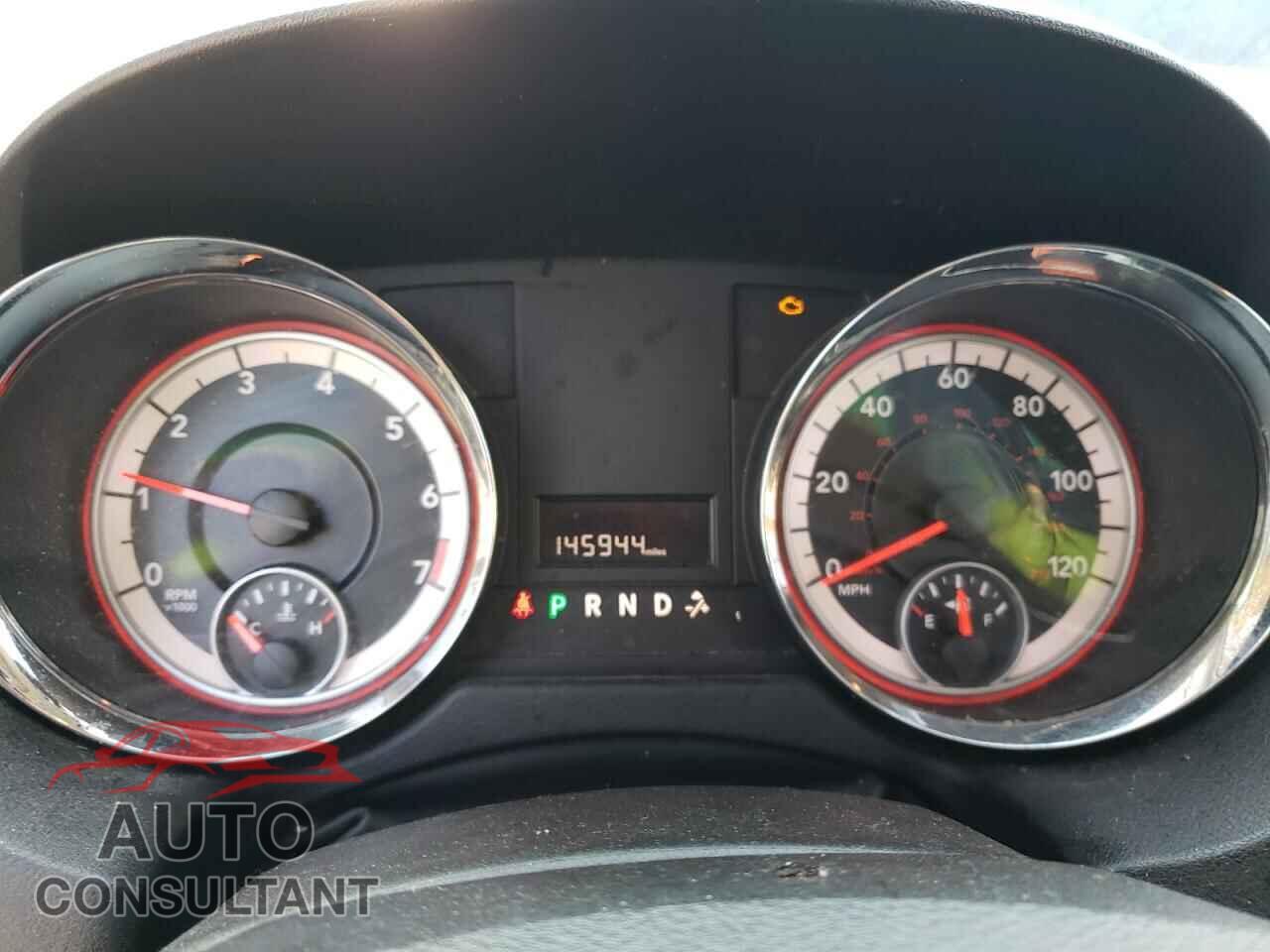 DODGE CARAVAN 2016 - 2C4RDGBG3DR512944