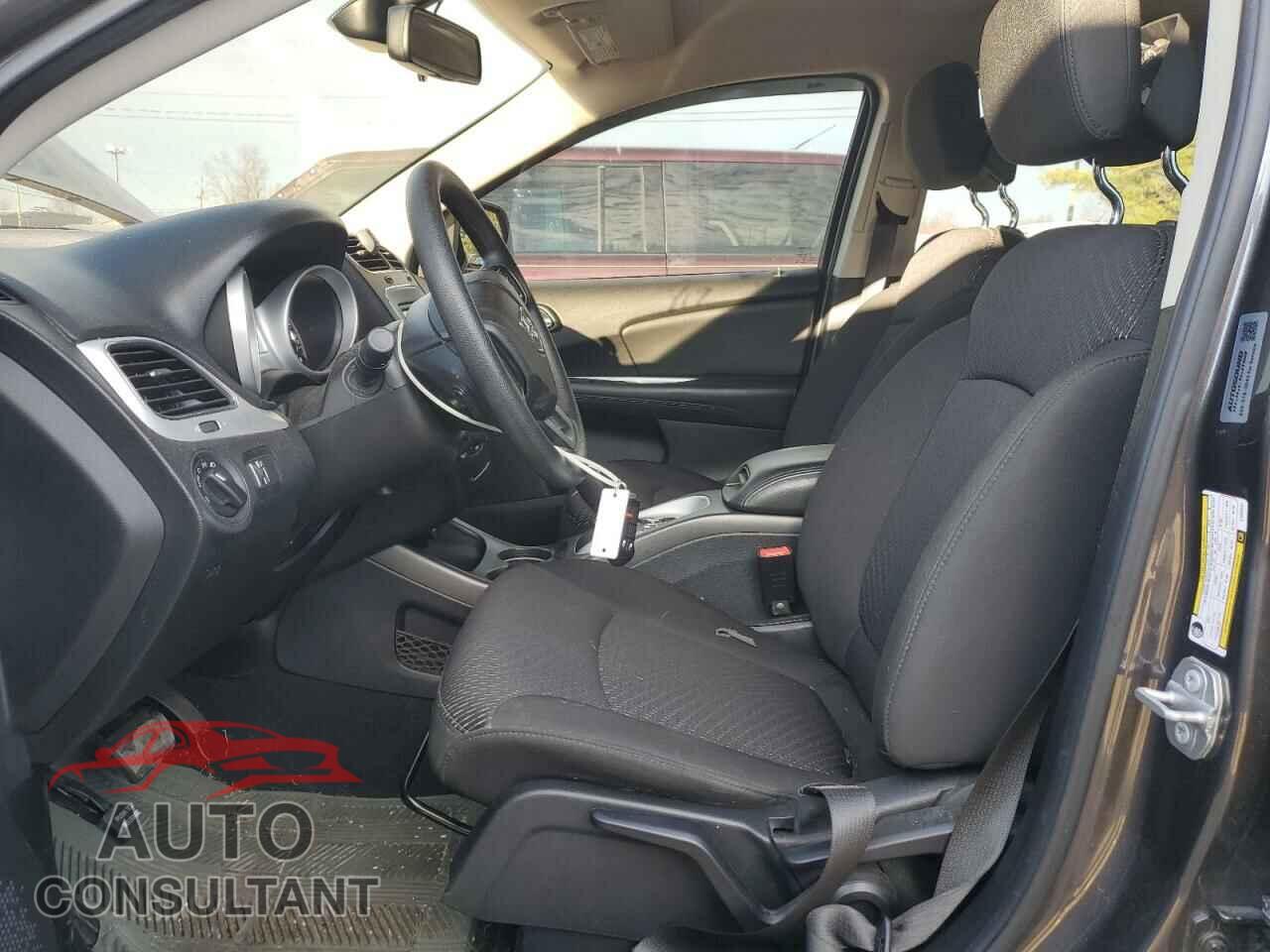 DODGE JOURNEY 2020 - 3C4PDCAB1LT232201