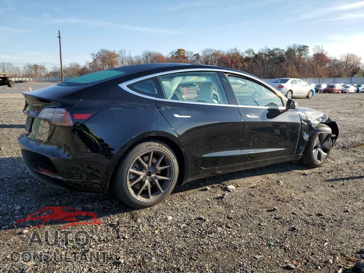 TESLA MODEL 3 2020 - 5YJ3E1EBXLF600982