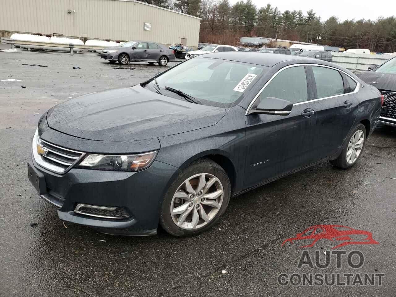 CHEVROLET IMPALA 2018 - 2G1105S33J9151486