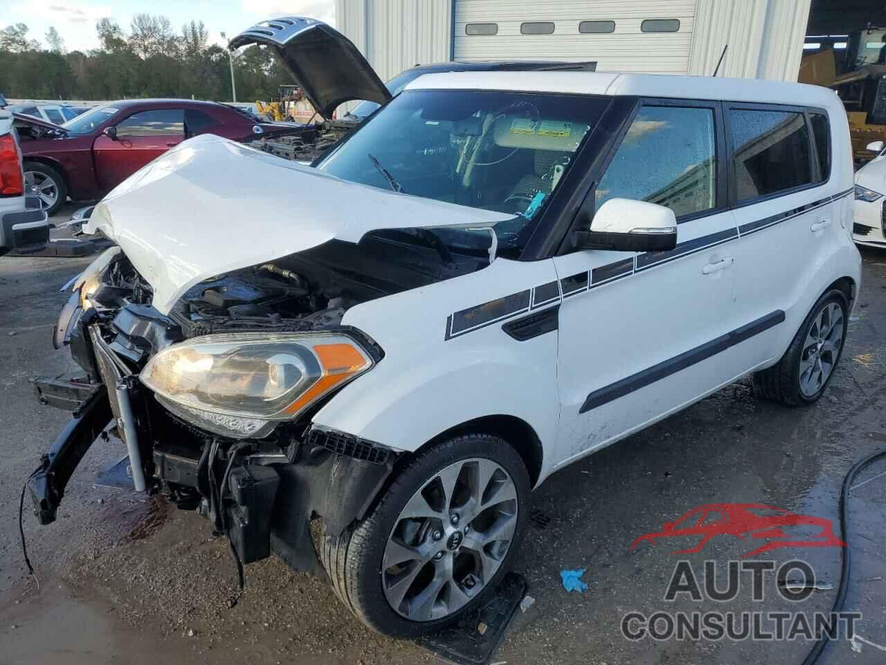 KIA SOUL 2013 - KNDJT2A64D7756924