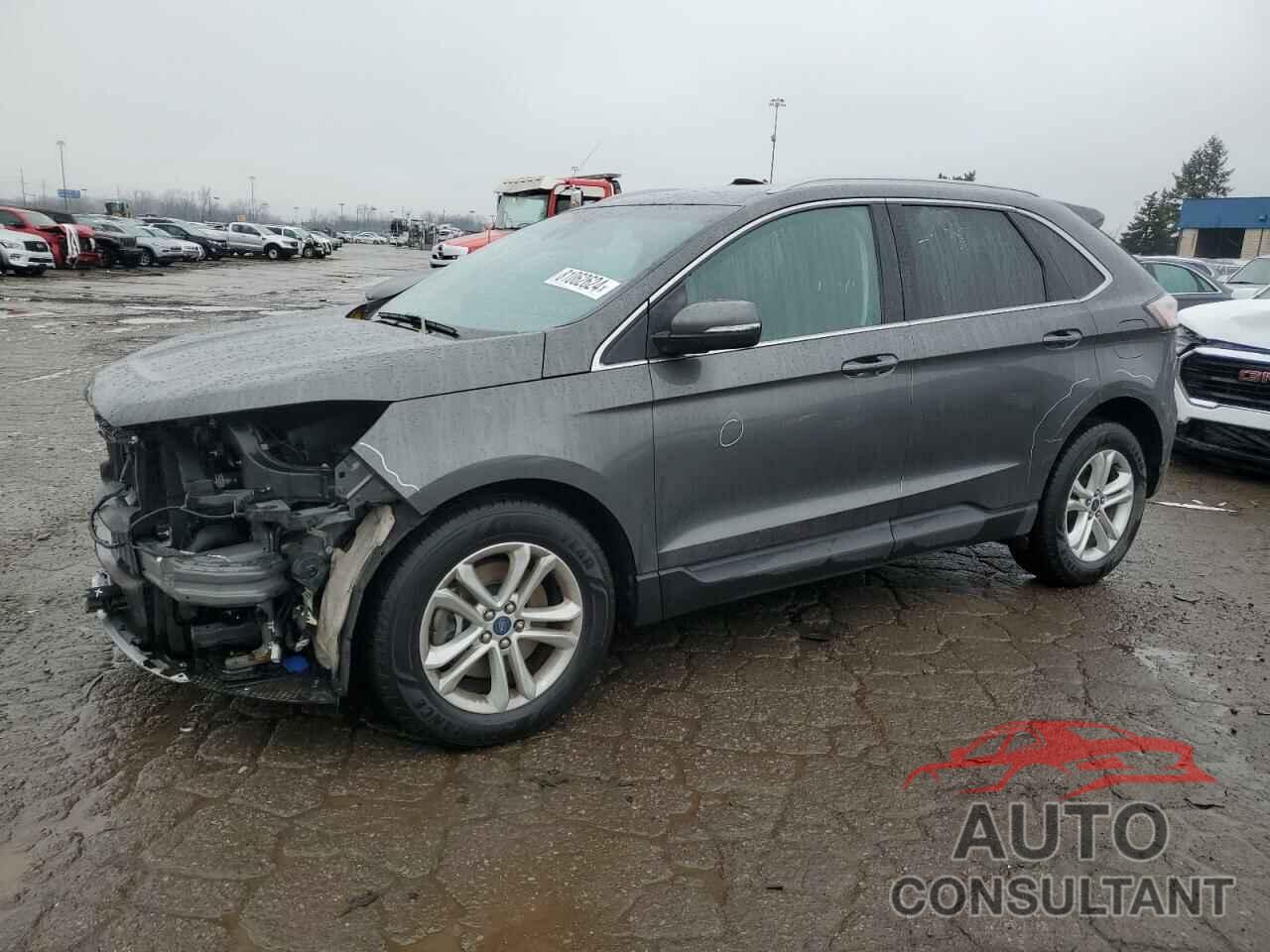 FORD EDGE 2019 - 2FMPK4J9XKBC71612