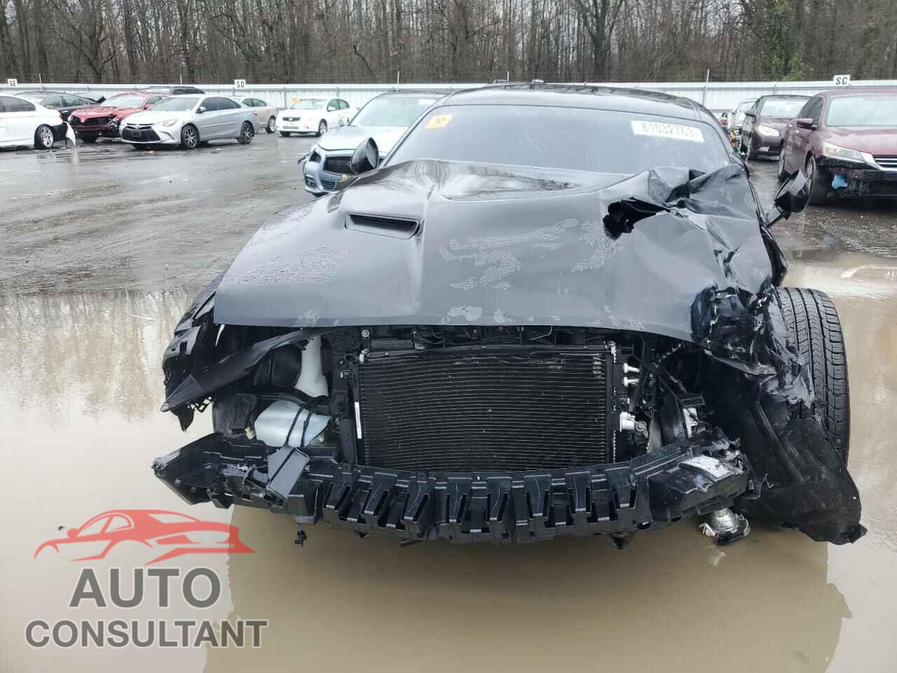 DODGE CHALLENGER 2018 - 2C3CDZFJ3JH142091