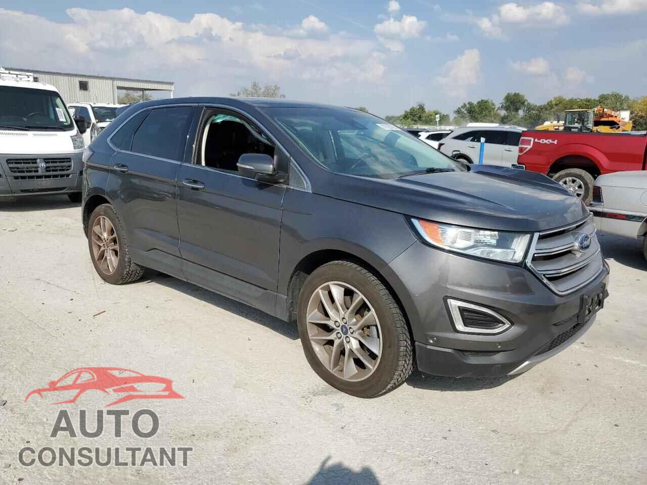FORD EDGE 2016 - 2FMPK4K82GBB58203