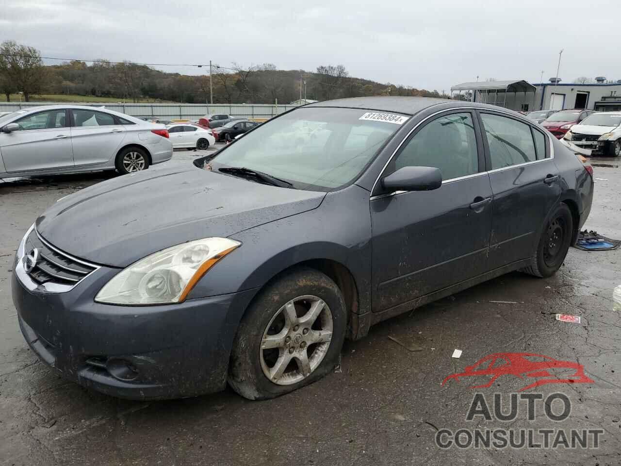 NISSAN ALTIMA 2012 - 1N4AL2AP6CN558368