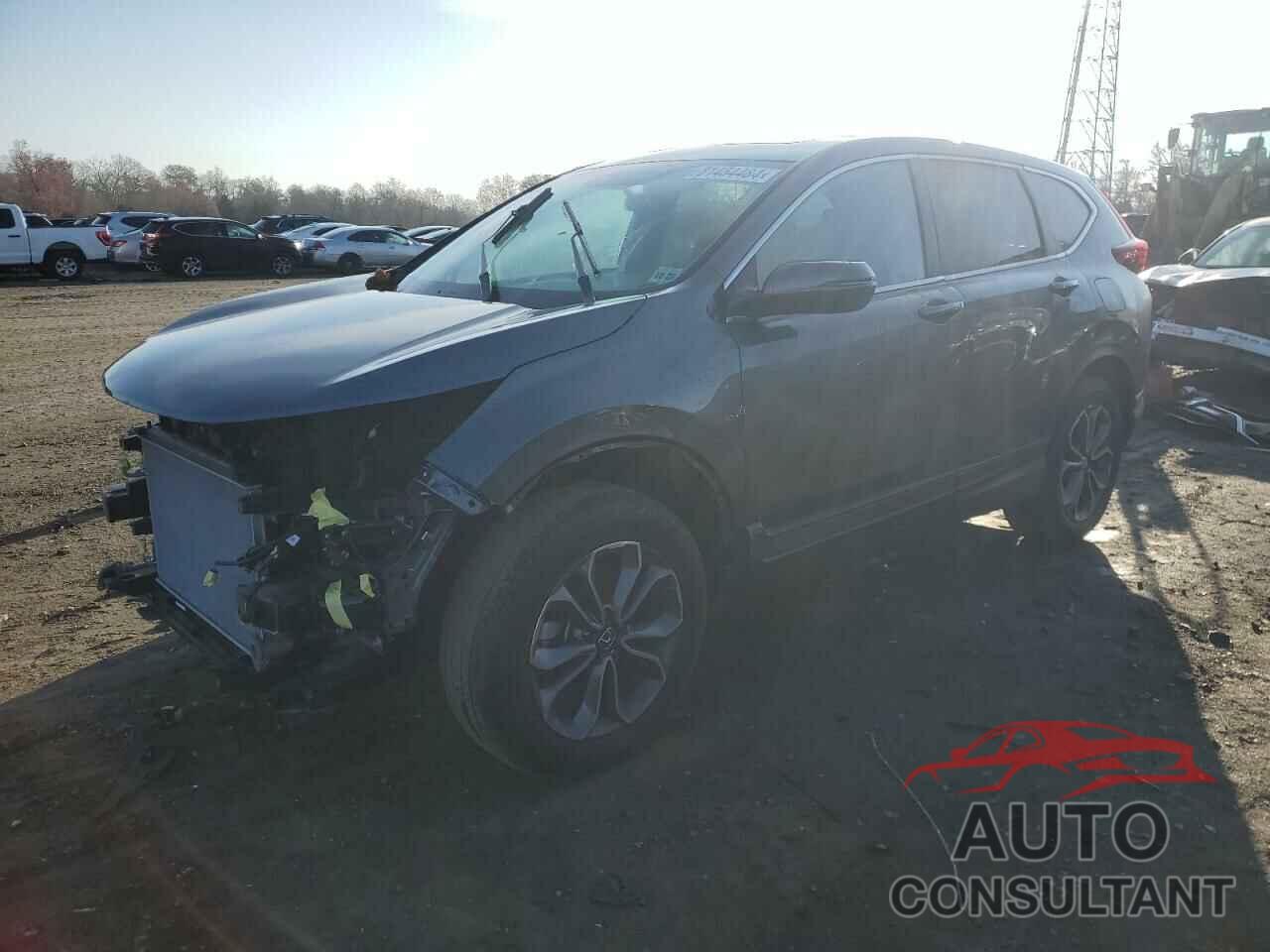 HONDA CRV 2020 - 5J6RW2H53LA017496