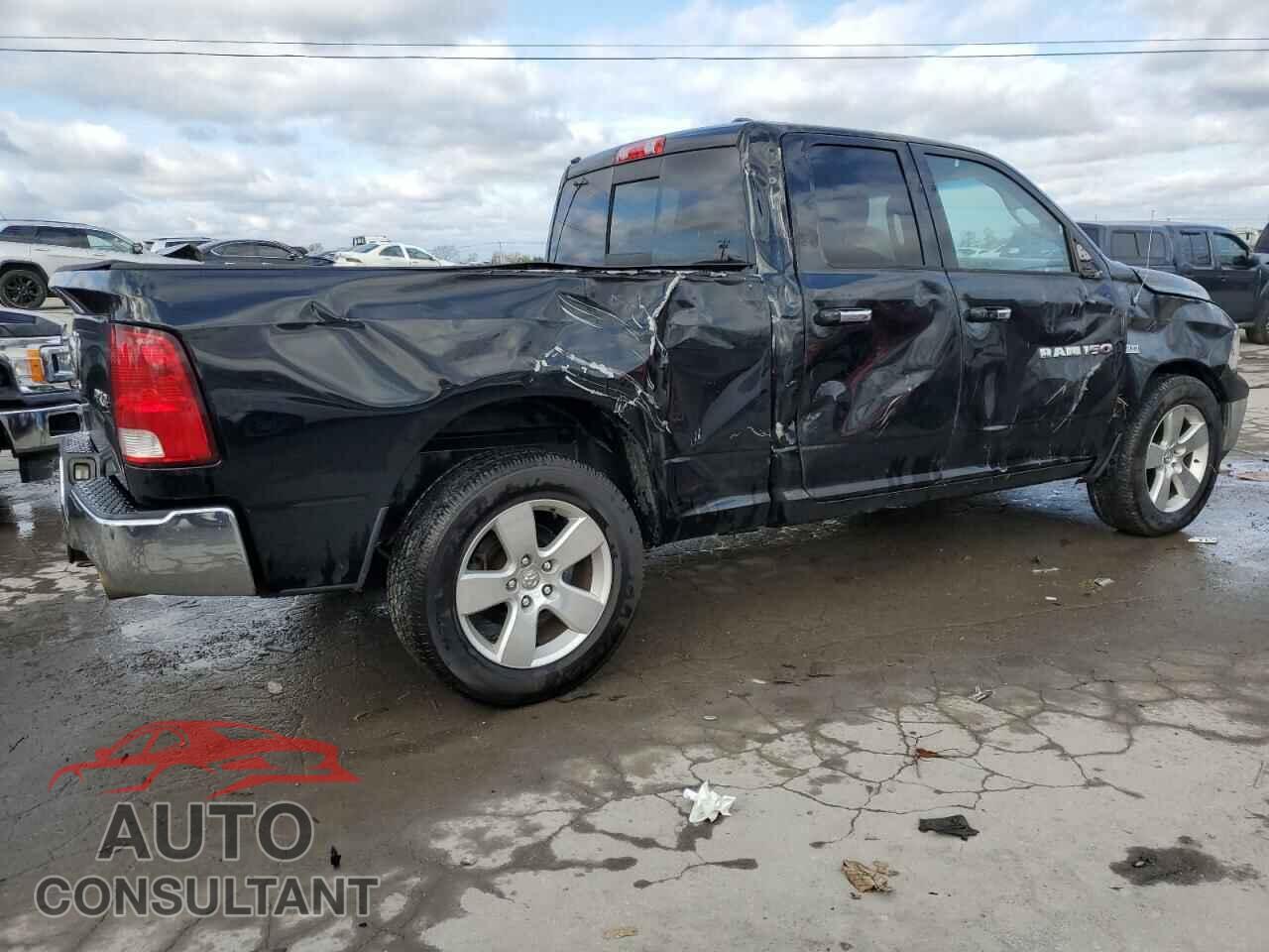 DODGE RAM 1500 2012 - 1C6RD7GT6CS258575