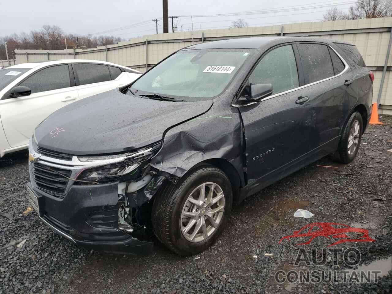 CHEVROLET EQUINOX 2022 - 2GNAXJEVXN6128133