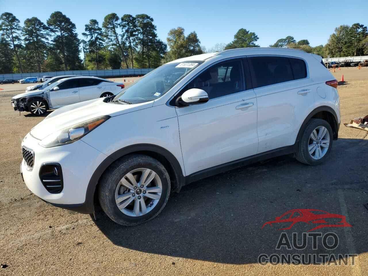 KIA SPORTAGE 2018 - KNDPMCACXJ7362469