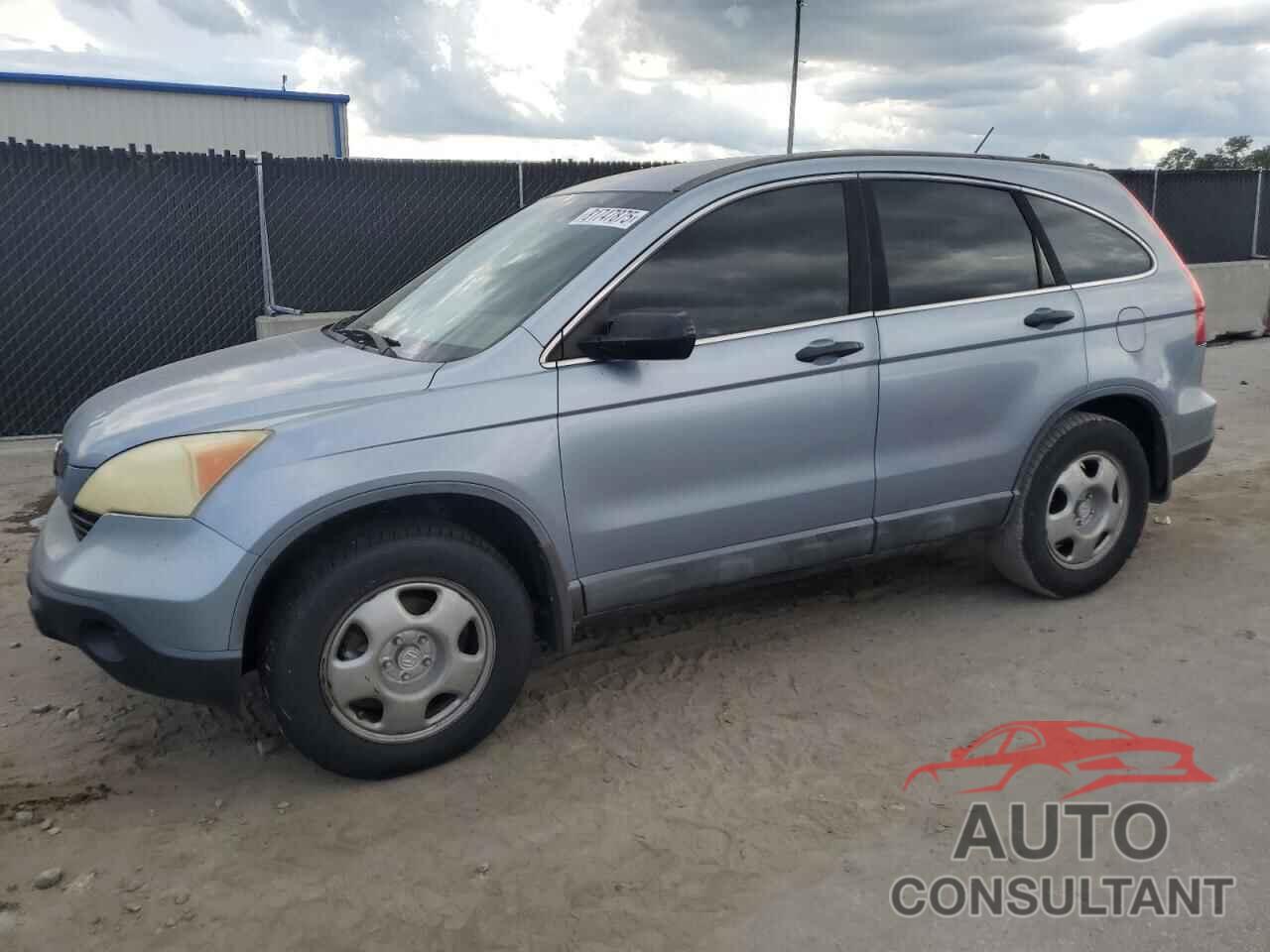 HONDA CRV 2009 - 5J6RE38359L009596