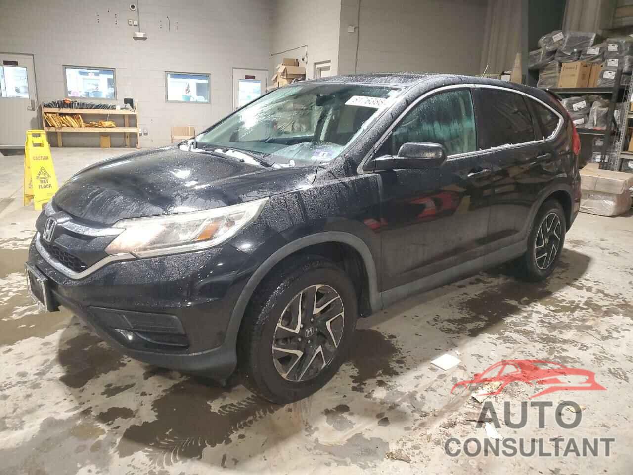 HONDA CRV 2016 - 5J6RM4H46GL029662