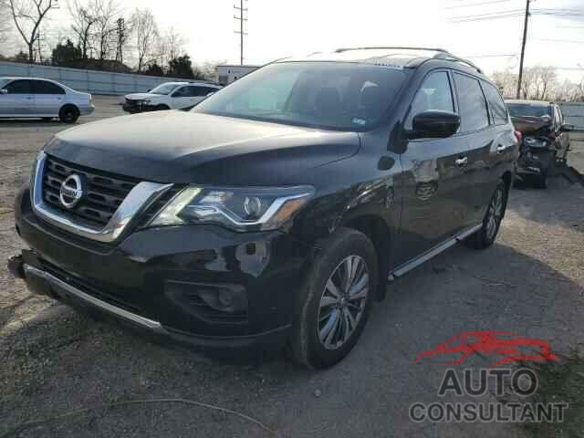 NISSAN PATHFINDER 2020 - 5N1DR2AM6LC588649