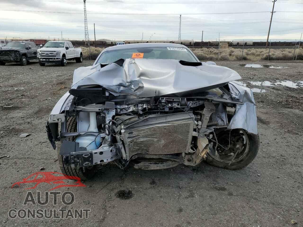 DODGE CHALLENGER 2017 - 2C3CDZGG9HH566842