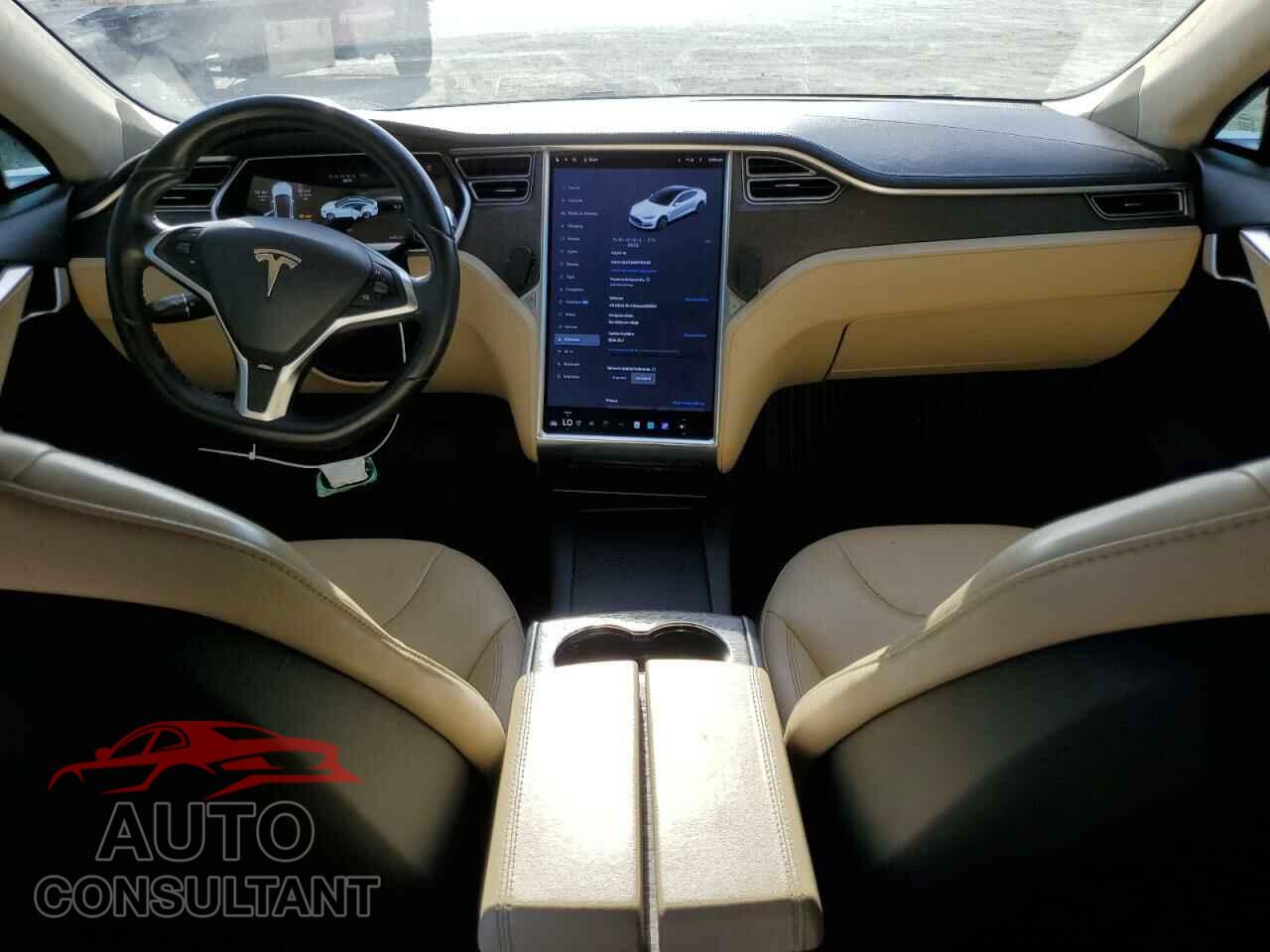 TESLA MODEL 3 2013 - 5YJSA1CN4DFP23103