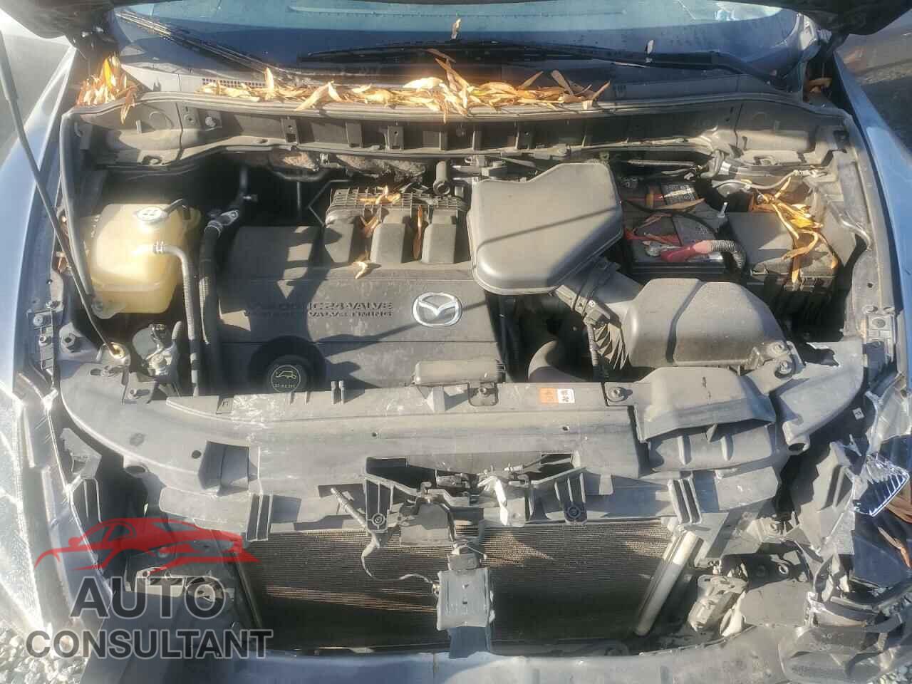 MAZDA CX-9 2014 - JM3TB2CA1E0443361