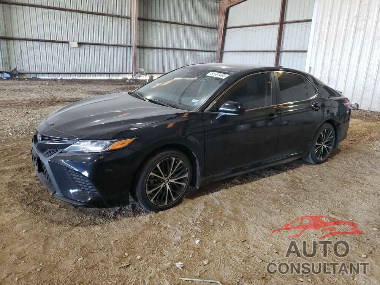 TOYOTA CAMRY 2020 - 4T1G11AK8LU958345