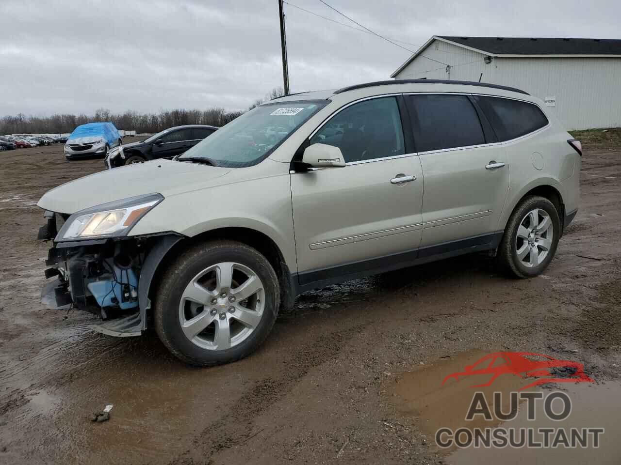 CHEVROLET TRAVERSE 2017 - 1GNKRJKD5HJ177340