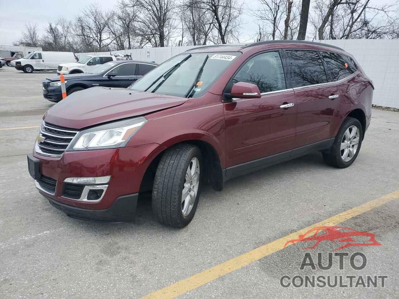 CHEVROLET TRAVERSE 2017 - 1GNKVGKD5HJ271930