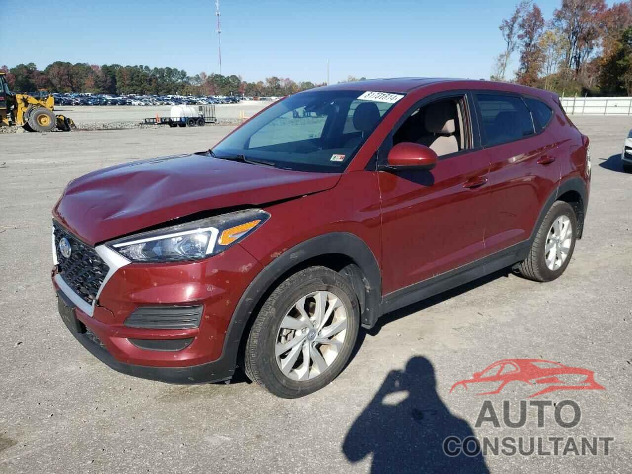 HYUNDAI TUCSON 2019 - KM8J23A40KU060854