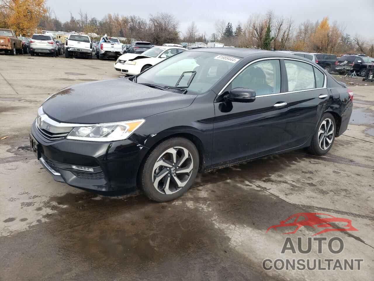 HONDA ACCORD 2017 - 1HGCR2F88HA139098