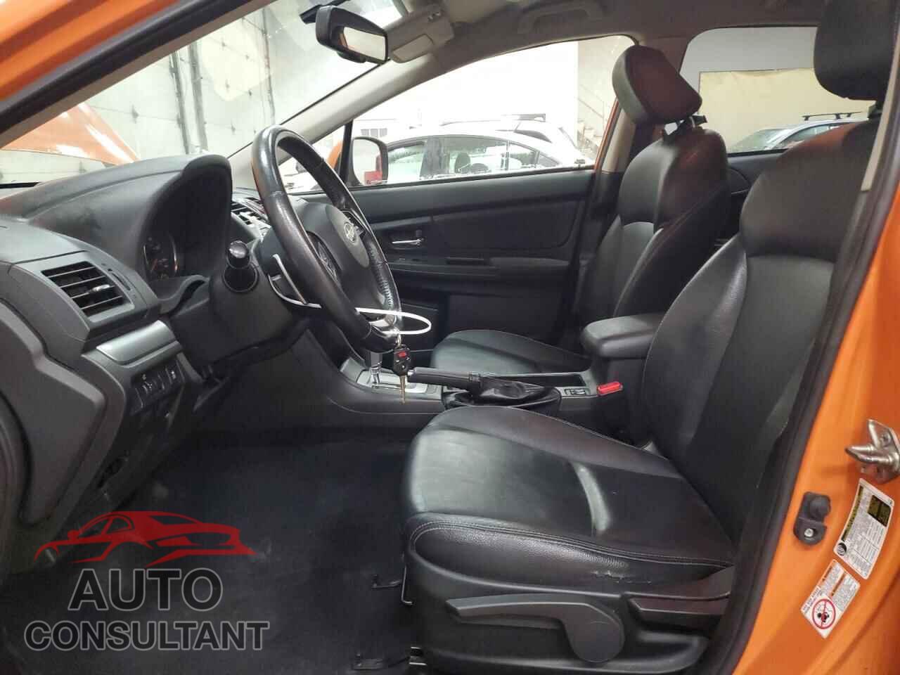 SUBARU XV 2013 - JF2GPAGC7D2828039