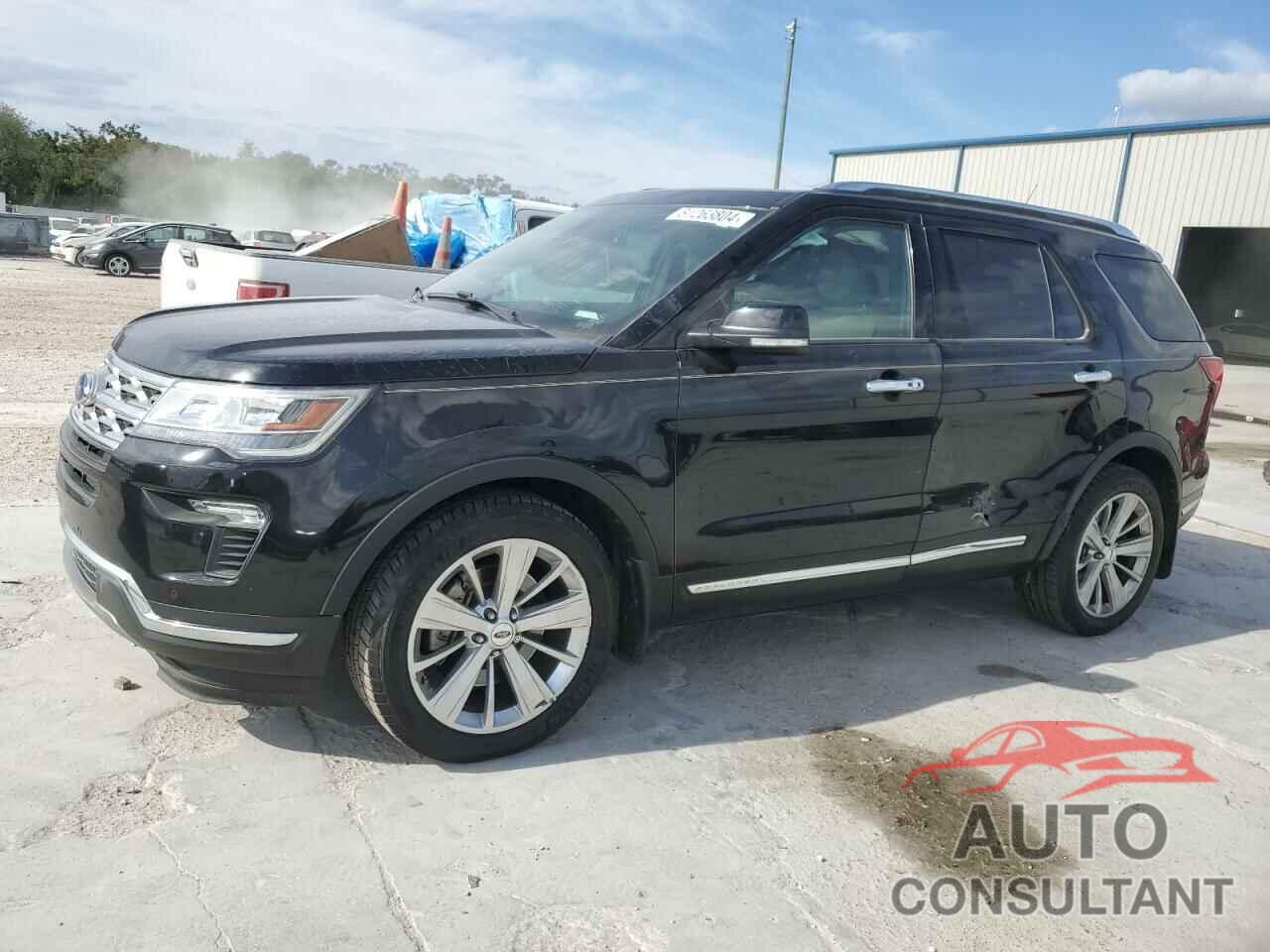 FORD EXPLORER 2019 - 1FM5K7F81KGB03097