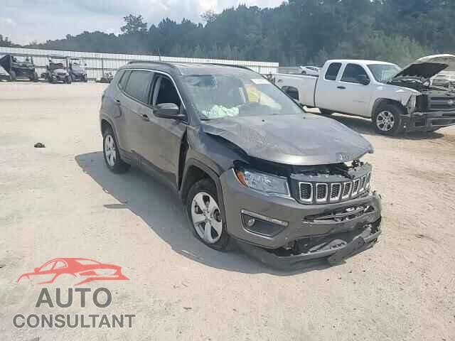 JEEP COMPASS 2018 - 3C4NJDBB2JT282980